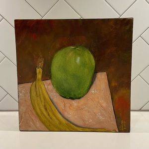 Oil on Canvas Painting, Original Artwork by Artist in Birmingham, AL